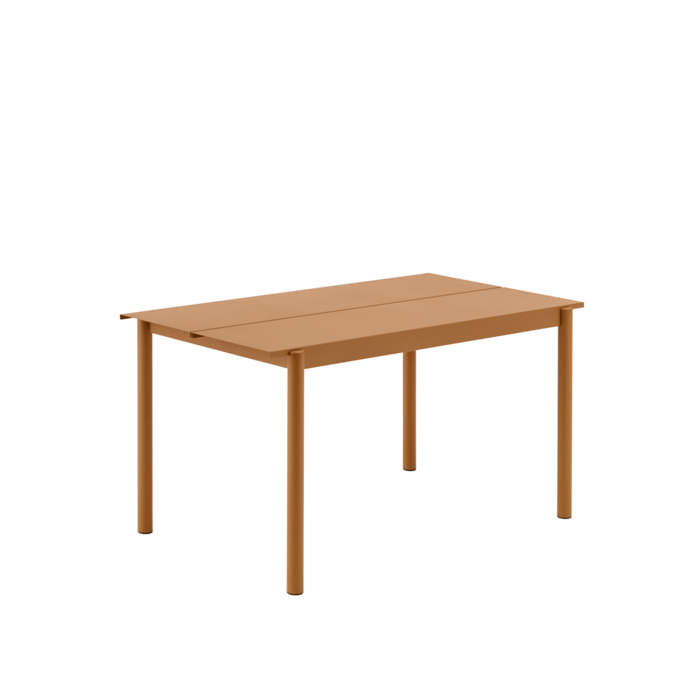 Muuto Linear Steel Table 140 x 75 cm