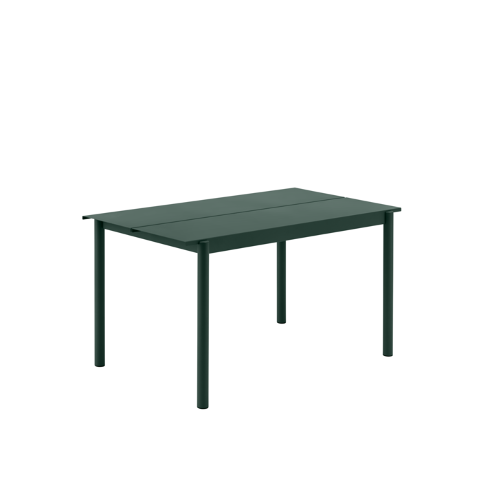 Muuto Linear Steel Table 140 x 75 cm