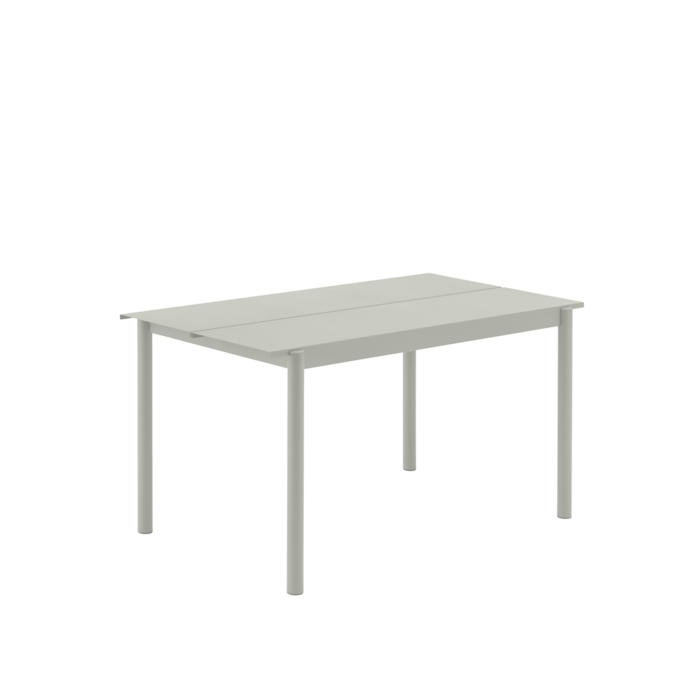 Muuto Linear Steel Table 140 x 75 cm