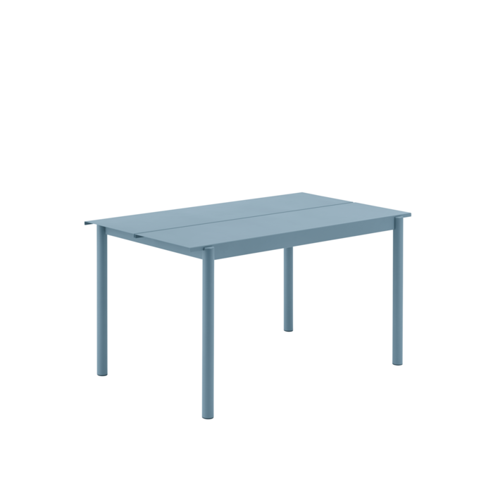 Muuto Linear Steel Table 140 x 75 cm