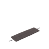 Linear Steel Bench Seat Pad