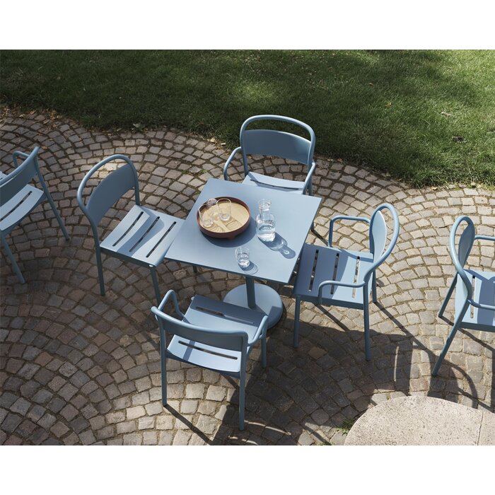 Muuto Linear Steel Side Chair