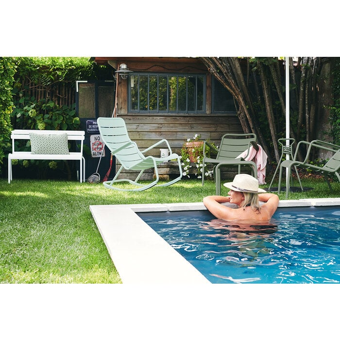 Fermob Lorette Outdoor Cushion 68 x 44 cm