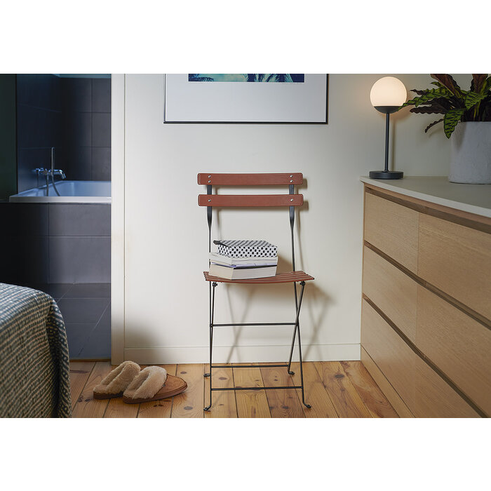Fermob Bistro Leather Chair
