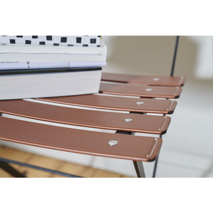 Fermob Bistro Leather Chair