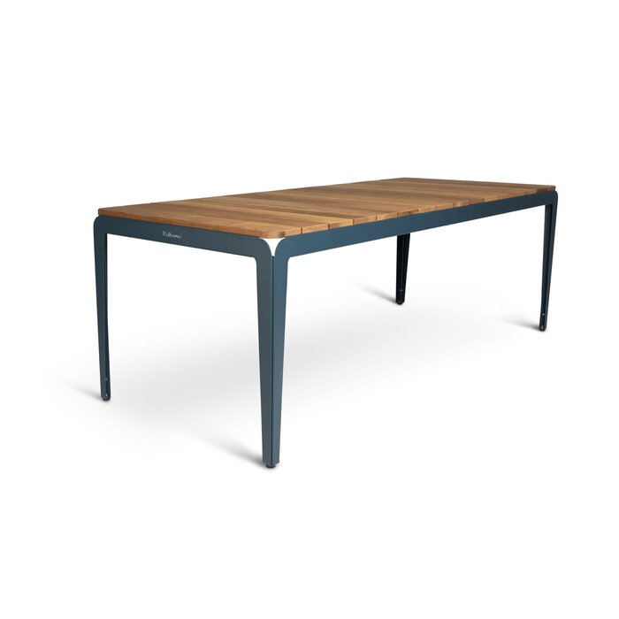 Weltevree Bended Table Wood 220 x 90 cm
