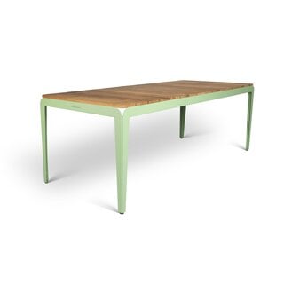 Weltevree Bended Table Wood 220 x 90 cm