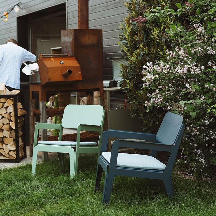 Weltevree Bended Lounger