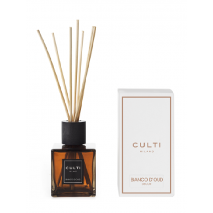 Culti Milano Diffuser Decor Bianco D'Oud
