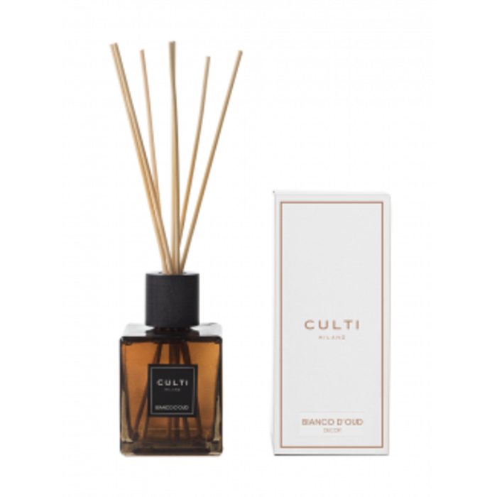 Culti Milano Diffuser Decor Bianco D'Oud