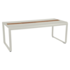 Bellevie - Table with Storage - 196 x 90 cm