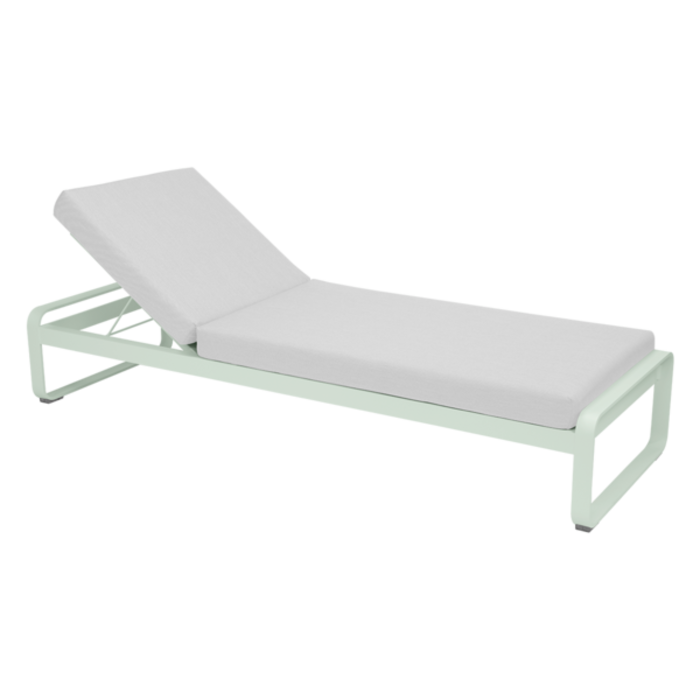 Fermob Bellevie Sunlounger Off-White Cushion