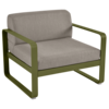 Bellevie Armchair - Grey Taupe Cushion