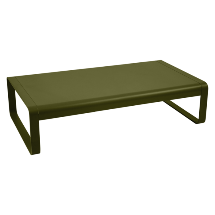 Fermob Bellevie Large Low Table 138 x 80 cm