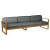 Bellevie 3-seater Sofa - Graphite Grey Cushion