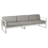 Bellevie 3-seater Sofa - Grey Taupe Cushion