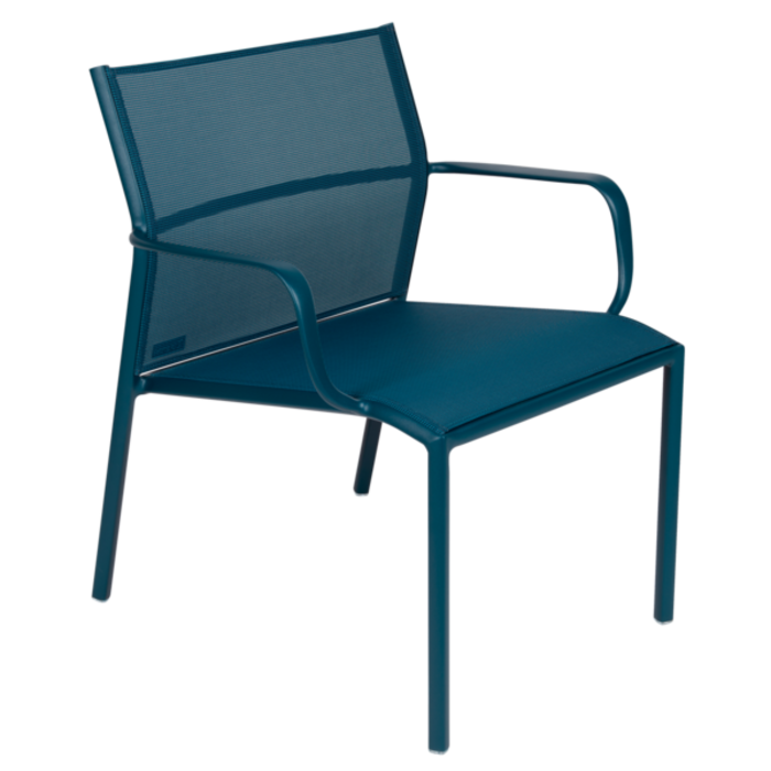 Fermob Cadiz Low Armchair