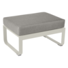 Bellevie 1-seater Ottoman - Grey Taupe Cushion