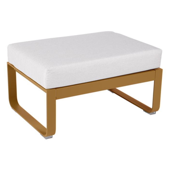 Fermob Bellevie 1-Seater Ottoman Off-White Cushion