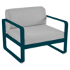 Bellevie Armchair Flannel Grey Cushion