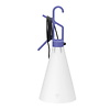 Mayday Table Lamp Blue