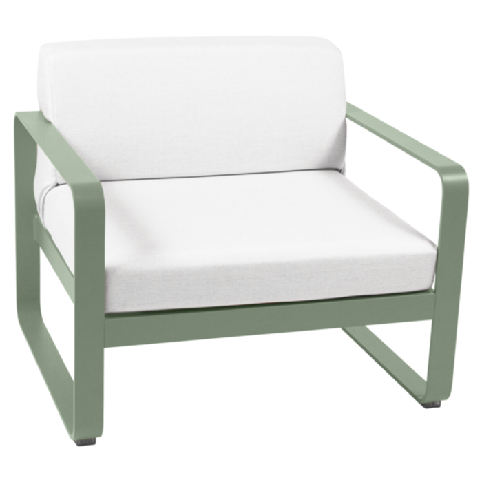 Fermob Bellevie Armchair Off-White Cushion