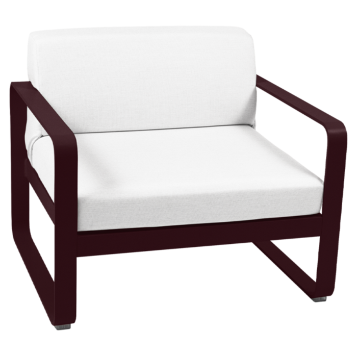 Fermob Bellevie Armchair Off-White Cushion