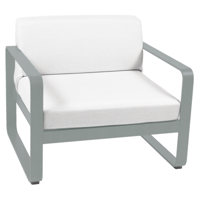 Fermob Bellevie Armchair Off-White Cushion