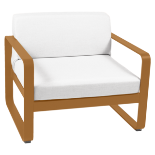 Fermob Bellevie Armchair Off-White Cushion