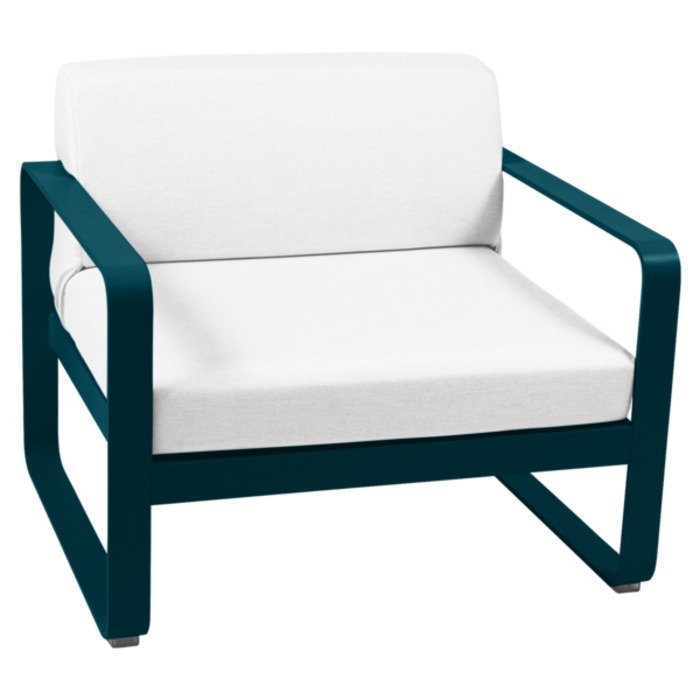 Fermob Bellevie Armchair Off-White Cushion