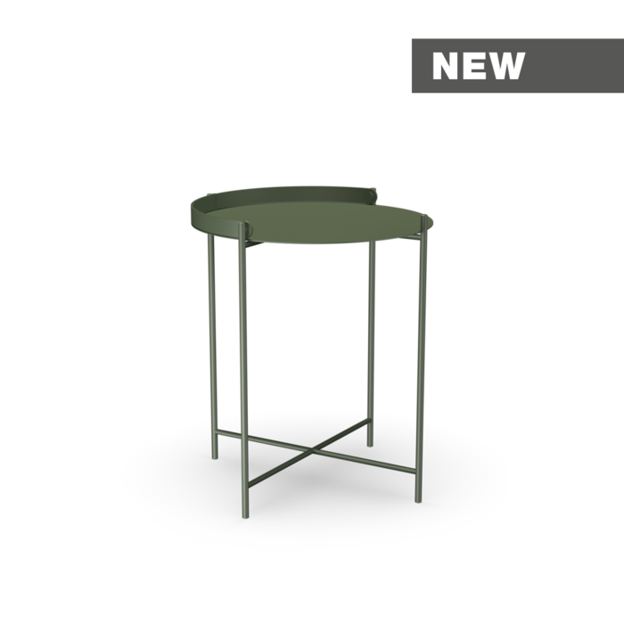 HOUE Edge Tray Table Ø46 cm