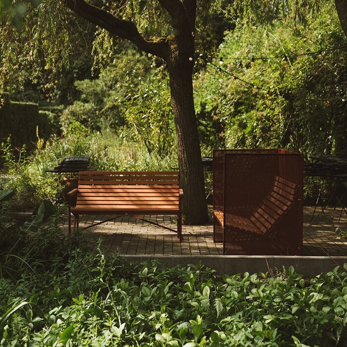 Weltevree Patio Bench