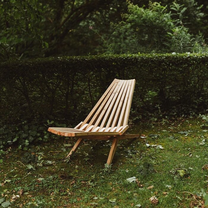 Weltevree Woodlounger
