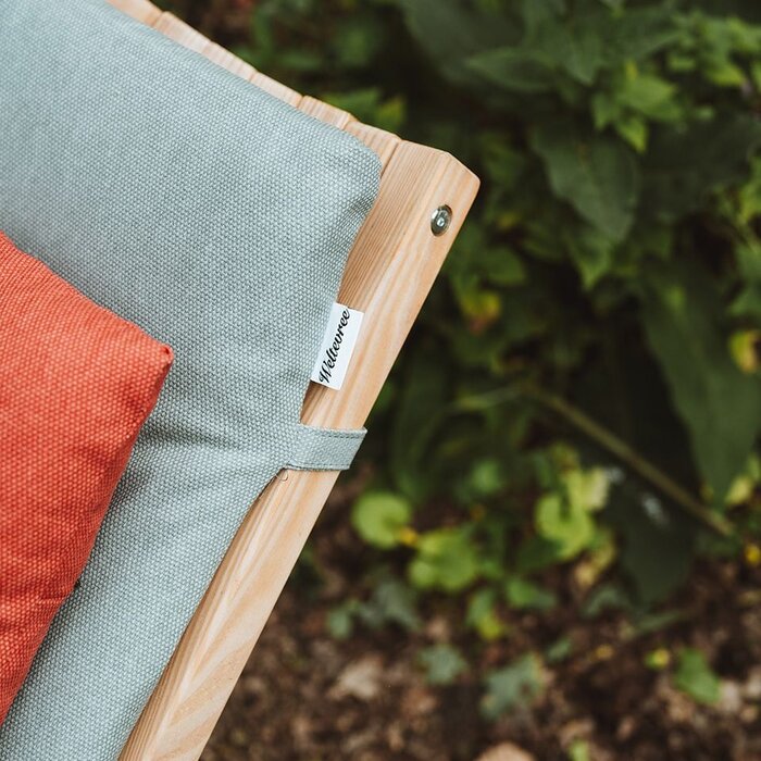 Weltevree Woodlounger