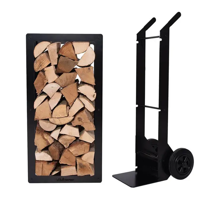 Weltevree Woodstock Set (Frame + Trolley )