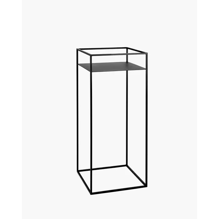 Serax Plantenrek Medium Zwart