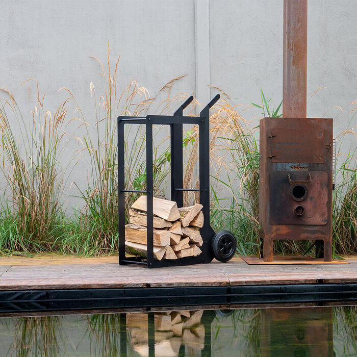 Weltevree Woodstock Set (Frame + Trolley )