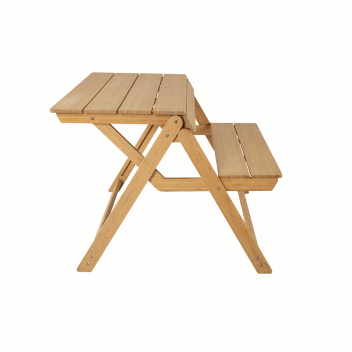 Weltevree Folding Picnic Table