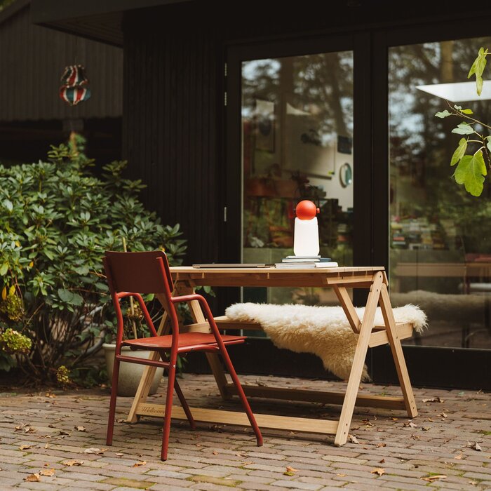 Weltevree Folding Picnic Table