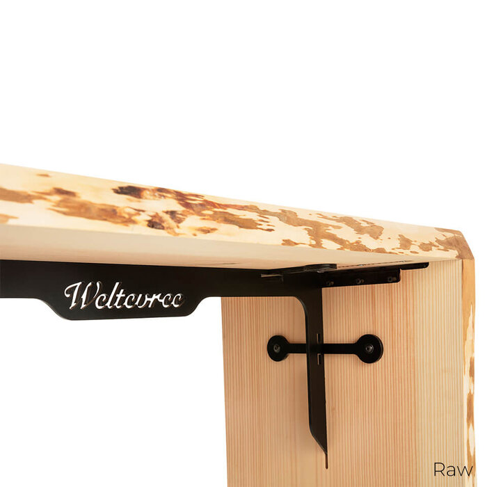 Weltevree Forestry Table Raw