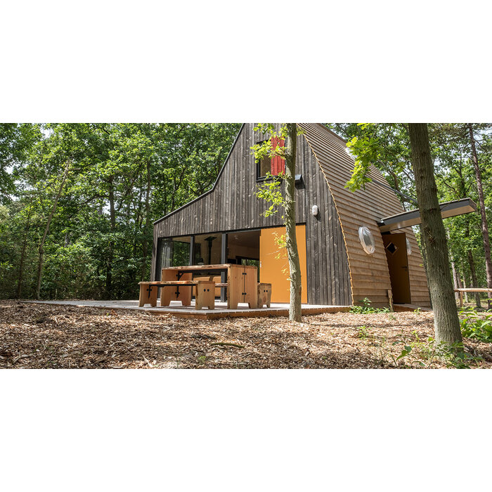 Weltevree Forestry Table Raw