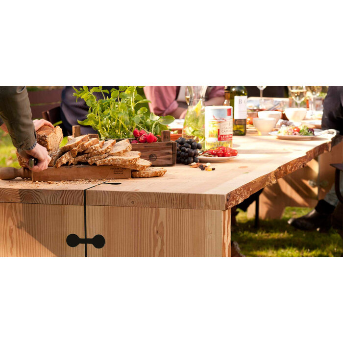 Weltevree Forestry Table Raw