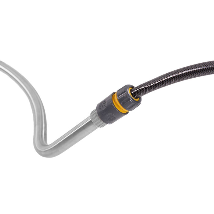 Weltevree Serpentine Outdoor Shower