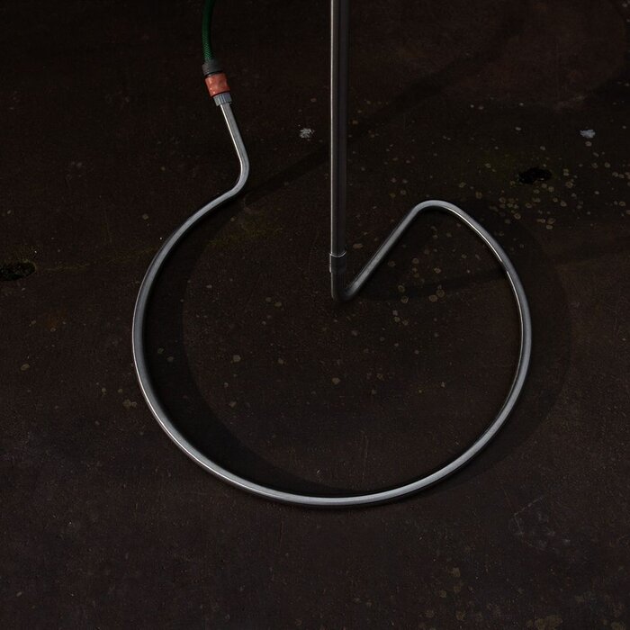 Weltevree Serpentine Outdoor Shower