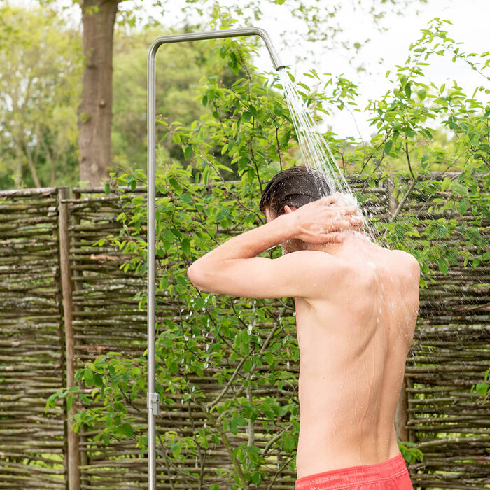 Weltevree Serpentine Outdoor Shower