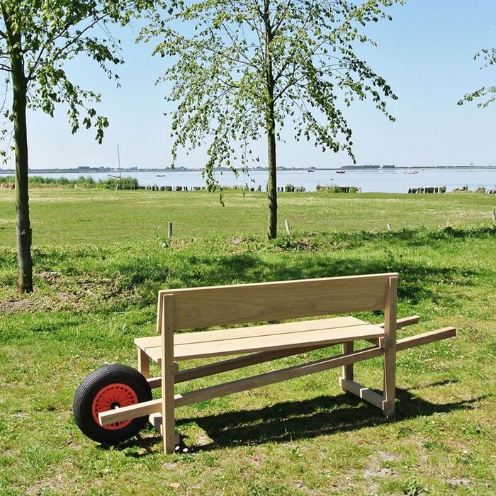 Weltevree Wheelbench