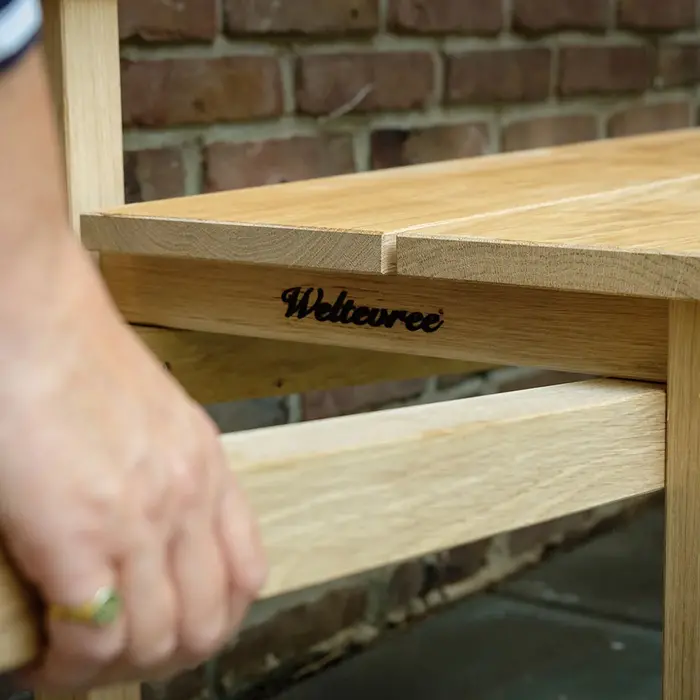 Weltevree Wheelbench
