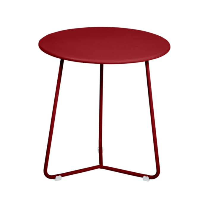Fermob Cocotte Low Stool Ø 34 cm
