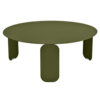 Bebop Low Table Ø80 cm