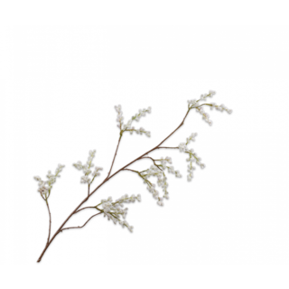 Silk-ka Mimosa Tak Creme 122 cm